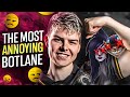 I PLAYED AGAINST THE MOST ANNOYING BOTLANE