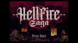 Hellfire Saga OST Megadrive!