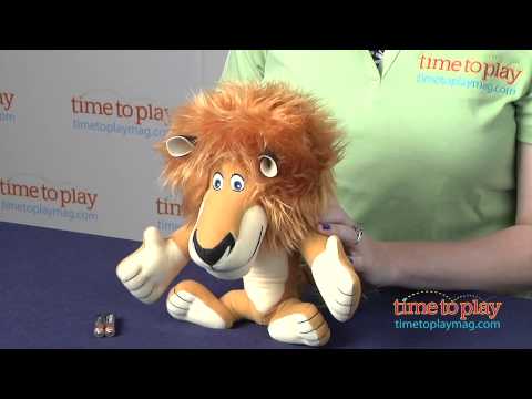 alex madagascar toy