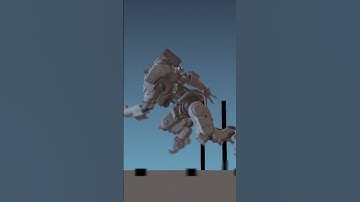 Titanfall Animation Reel