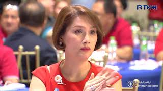 Partido Demokratiko Pilipino  Lakas Ng Bayan pdplaban Leadership Assembly 8312018