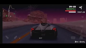 GTA San Andreas Definitive Edition V7  Android - Remastered 4K Graphics Modpack