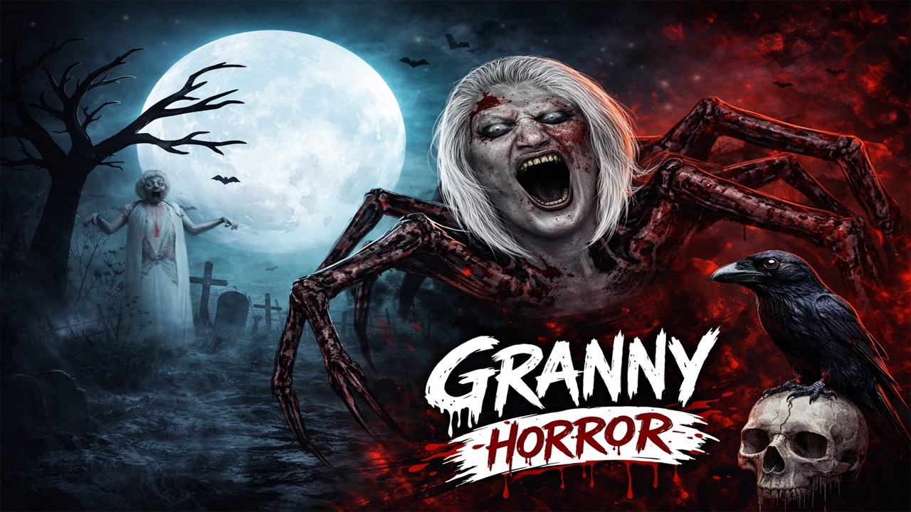 🔴 LIVE Gaming 😱 Can You Survive Granny's Horror | #shortslive #shorts