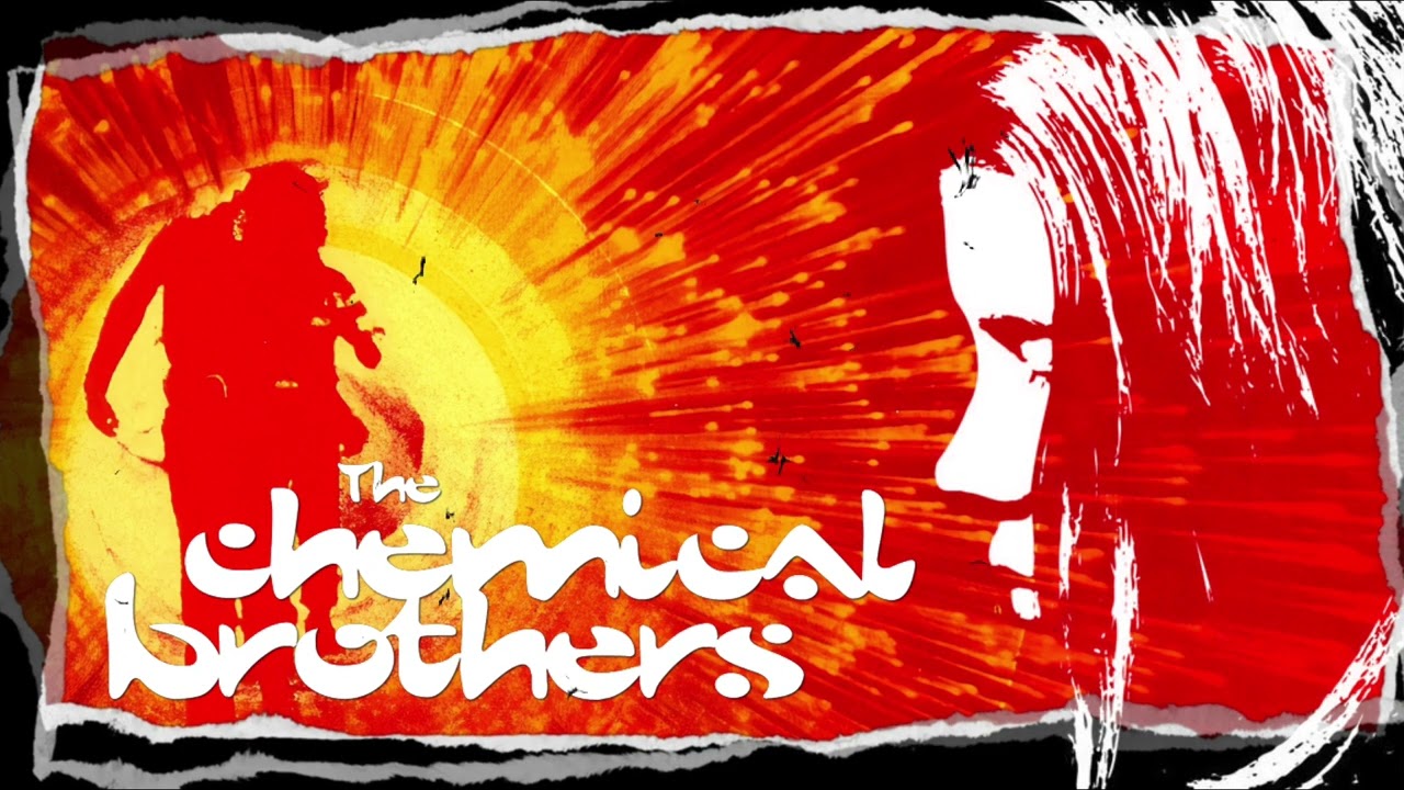 コジック ケミカルブラザーズ Chemical Brothers Kozik YouTube