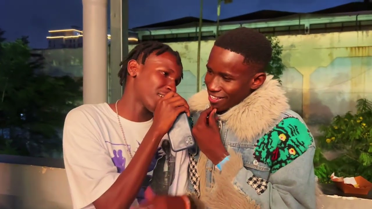 Tipsygee ni Mnoma -DANSKI