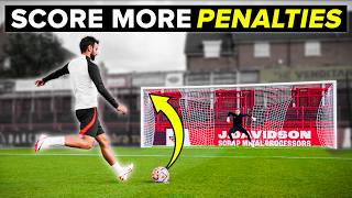 Score more penalties with Bruno Fernandes as your teacher