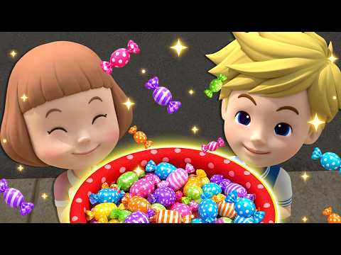 I Like Candy | Robocar POLI Safety Series | Sweet Candy | 45-Minute Safety Animation | Kids Anima...