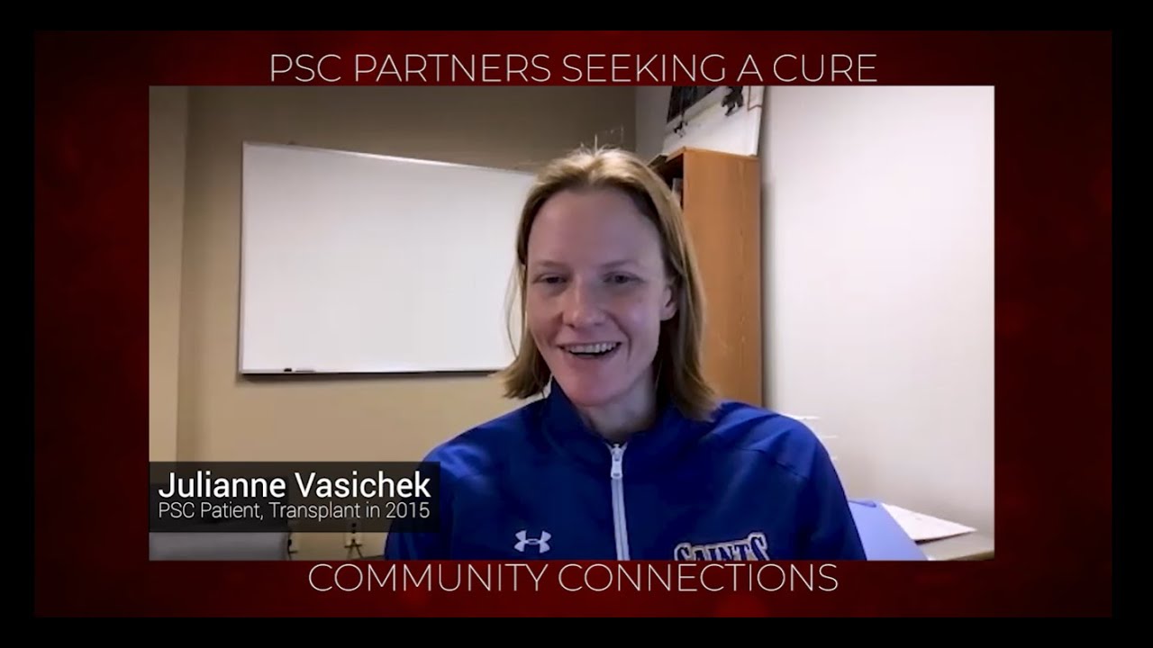 Community Connections Episode 2 - Meet Julianne Vasichek