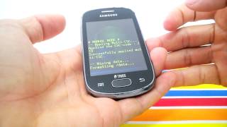 Como Formatar Samsung Galaxy STAR TRIOS S5283 e Outros || Hard Reset, Desbloquear. G-Tech