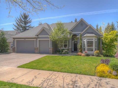 1940 Alpine Drive, West Linn, OR home video tour