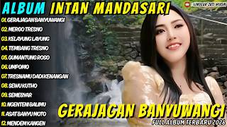 Album Intan Mandasari  Gerajagan Banyuwangi  Mergo Tresno  Linggar Jati Musik  Album Terbaru
