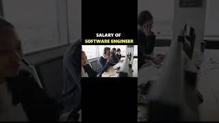 How much Salary of Software Engineer in India🤯#shorts screenshot 2