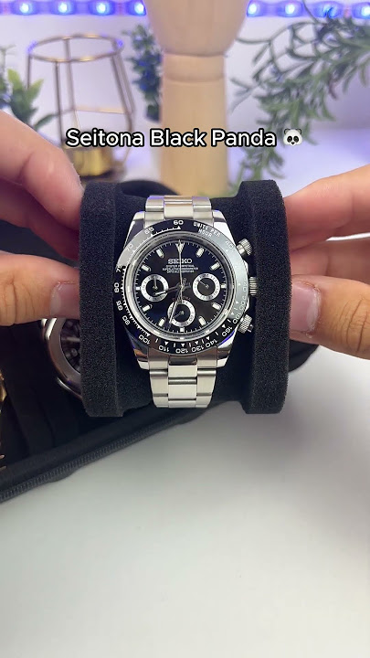 Best Seiko Mods for a Date ❤️ #seiko #watches