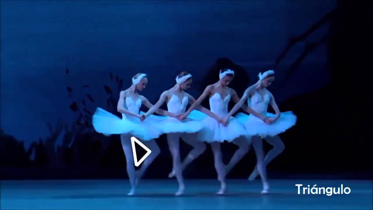 Geometria en el ballet - YouTube