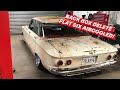 Garage Updates, Fixing Rust and Making The Corvair Obnoxious!