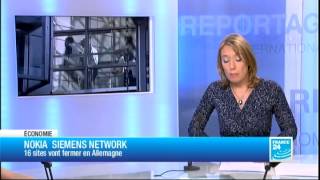 FRANCE 24 Economic News - 05/12/2012 Economic News