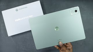 Moto Pad 60 Pro Unboxing & Software Explained! Indian Unit screenshot 5