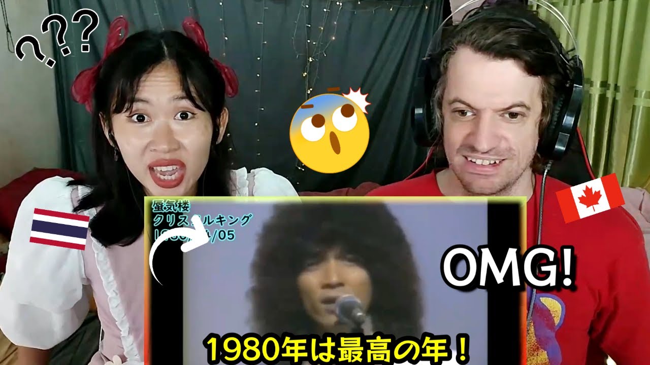 海外の反応 昭和55年 1980年 ヒット曲45メドレー Youtube