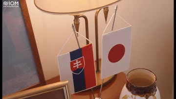 IOM SLOVAKIA + JAPAN: ACTIVITIES - FULL VIDEO