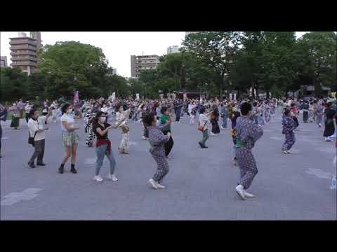 東京音頭　第六回すみだ輪おどり　盆踊り　８