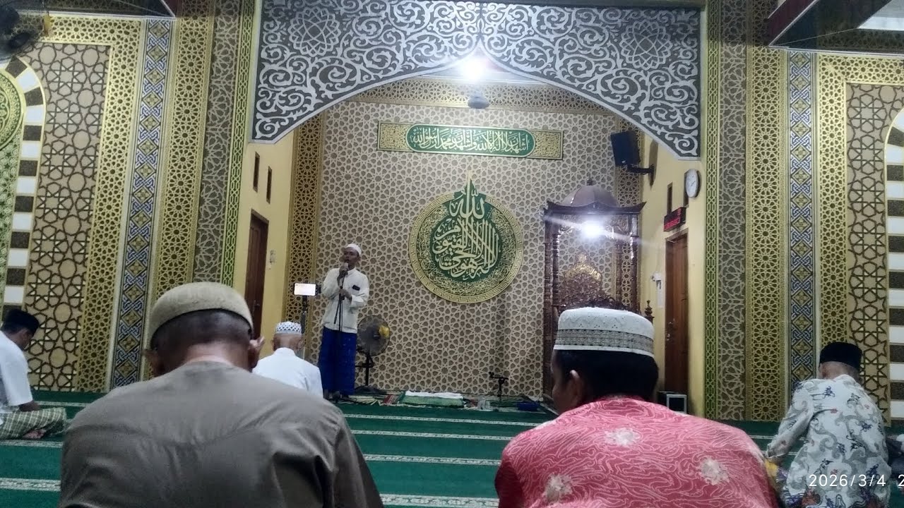 Tarawih 15 2026