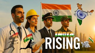 India’s Rise Is Unstoppable – Here’s Why