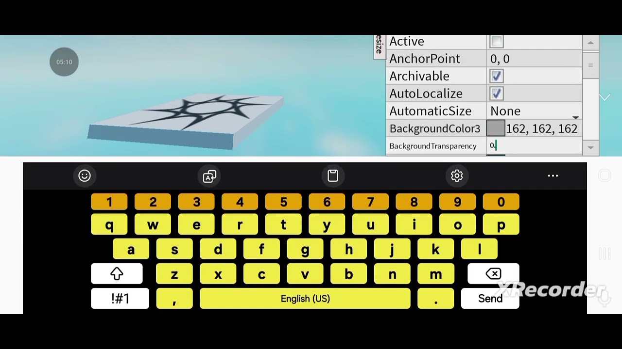 How to make an asym game part 1 ( might be bugs) - YouTube
