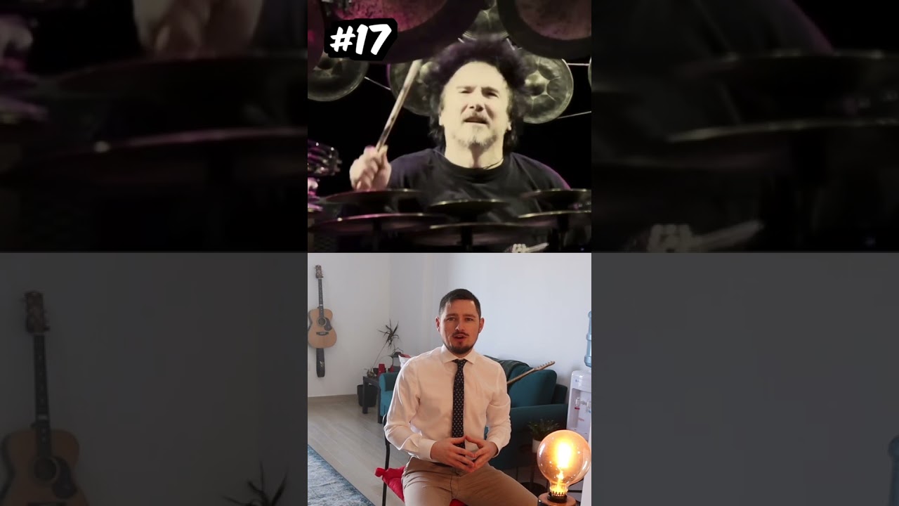 Greatest Drummers of All Time 🥁