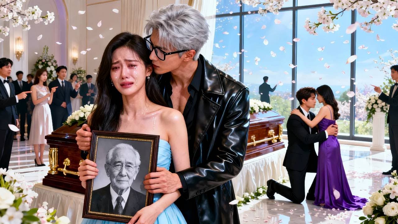 Mi esposo me engaña en el funeral de abuelo;divorcio, caso con CEO billonario ¡y él se arrepiente!
