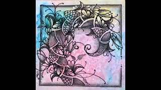 Sanntangle®tile 154