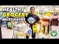 Healthy Grocery Essentials for Your Pantry & Freezer