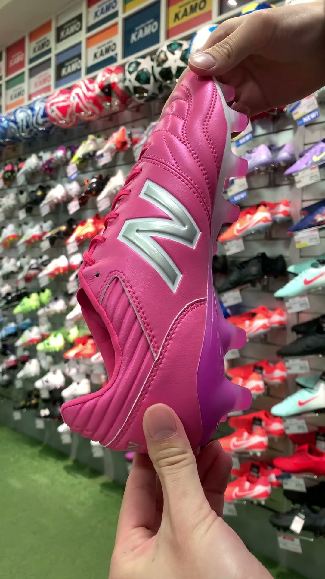 【大人気】★ニューバランス★SD4205PI2 PINK 早い者勝ち!! ピンク系 New Balance 420(ニューバランス) レディース - 海外