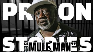 “His Best Friend Told Everyone to Empty The Angola Dayroom So He Can F**k A P*nk” Mule Man | 7yr Bid