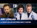LA RECETA DE LOS DOCTORES MILEI Y FANTINO | El editorial de Ari Lijalad