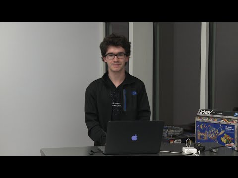 Video: Mikä on NumPy-näkymä?