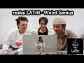 REAKSI ORANG LUAR NEGERI LIAT LATHI Weird Genius  ft. Sara Fajira SAMPE SHOCK LIAT EDITAN & MUSIKNYA