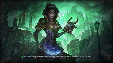 Grim Dawn HC SSF Lightning Primal Strike Druid Part 2