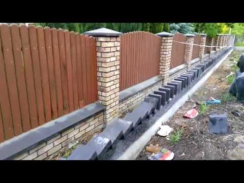 How To Stack Landscaping Bricks?