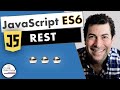 JavaScript ES6 Rest Parameter: A Clear and Concise Tutorial for All Levels