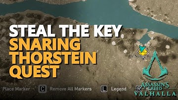 Steal the key Assassin