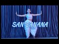 San sanana   ashoka  tisha sawant  dance cover   soul queens crew