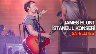 James Blunt - Satellites (İstanbul Konseri)