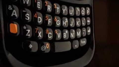 Official Palm Pre Commercial