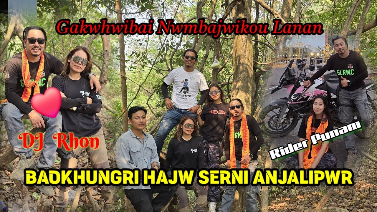 Baokhungri Hajwao Nwmbajwikou Bwkwhwibai😍❤️ 