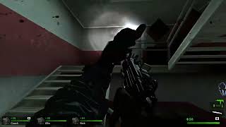 : Left 4 Dead 2 Custom Map - Dead On Time