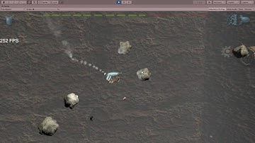 SP03   Lev14 Rocksteriods   Android   Unity 2019 3 11f1 Personal PREVIEW PACKAGES IN USE   DX11  202