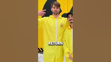 Why did chandler disappear from mr beasts video #movie #mrbeast #formula1