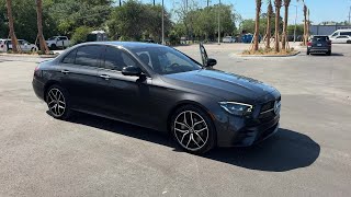 2022 Mercedes-Benz E-Class E 350 4dr Car | Mercedes-Benz of Jacksonville | FL