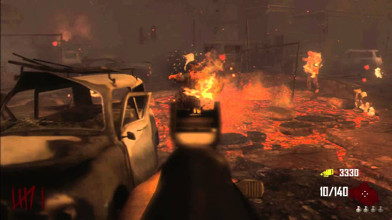Black Ops 2 Zombies Tranzit Guide