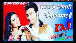 Ishq hai zindagi zindagi pyar hai !! Old Is Gold!! Dholki Love Special Dj Song 2020 Mix DjPraveenRa